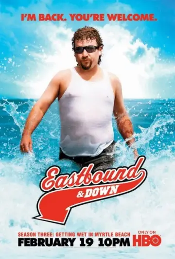 Постер до серіалу "Eastbound & Down" #1407935