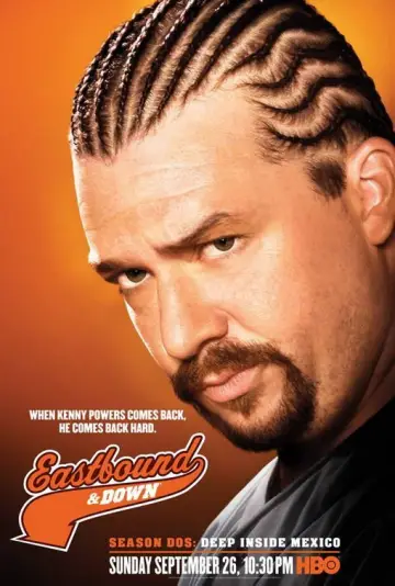 Постер до серіалу "Eastbound & Down" #1407937