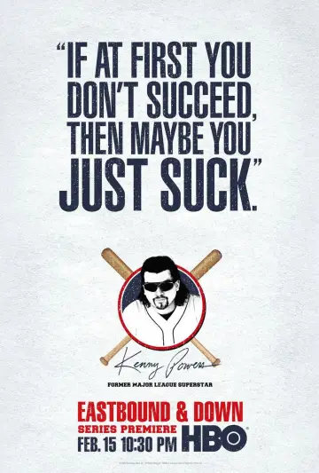 Постер до серіалу "Eastbound & Down" #1407938