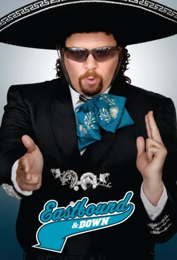 Постер до серіалу "Eastbound & Down" #1407943