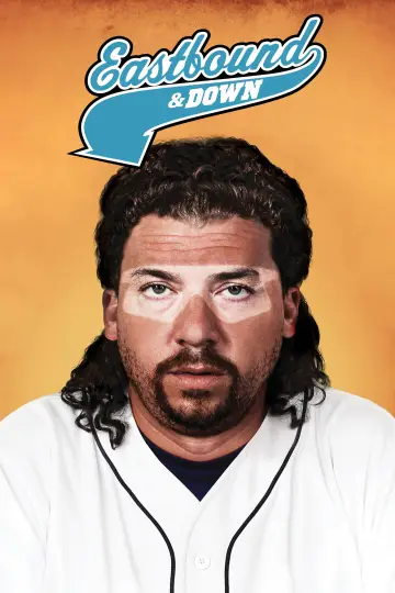 Постер до серіалу "Eastbound & Down" #1407945