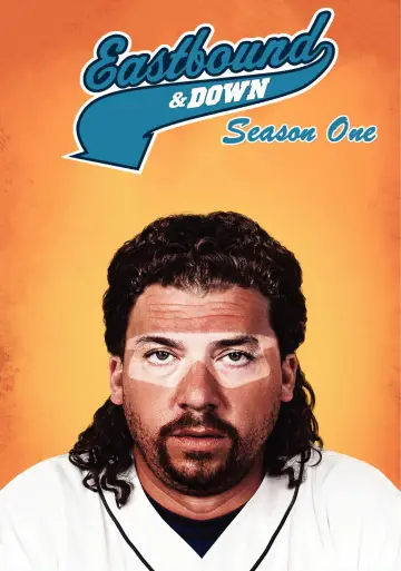 Постер до серіалу "Eastbound & Down" #1712862