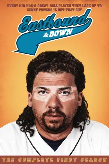 Постер до серіалу "Eastbound & Down" #1712863