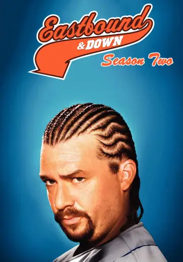 Постер до серіалу "Eastbound & Down" #1712869