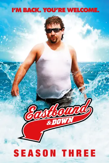 Постер до серіалу "Eastbound & Down" #1712873