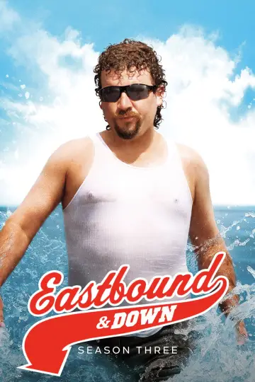 Постер до серіалу "Eastbound & Down" #1712876