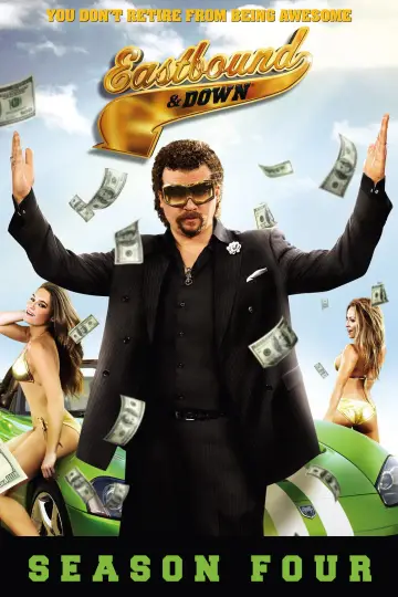 Постер до серіалу "Eastbound & Down" #1712878