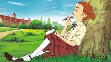 Задник к сериалу "私のあしながおじさん" #1432800