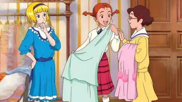 Задник к сериалу "私のあしながおじさん" #1432801