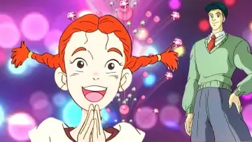 Задник к сериалу "私のあしながおじさん" #1432802