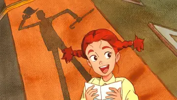 Задник к сериалу "私のあしながおじさん" #1432803