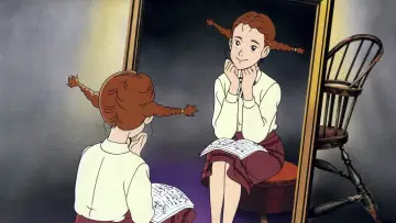 Задник к сериалу "私のあしながおじさん" #1432804