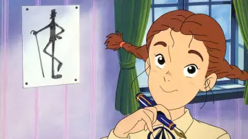 Задник к сериалу "私のあしながおじさん" #1432805