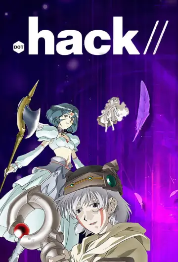 Постер до серіалу ".hack" #1353525