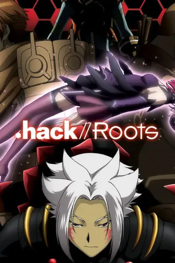 Постер до серіалу ".hack" #1700530