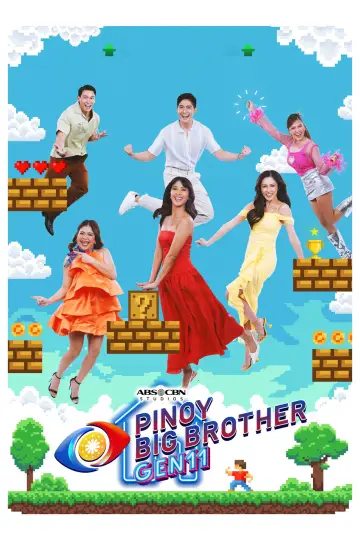 Постер до серіалу "Pinoy Big Brother" #1566696