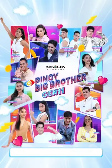 Постер до серіалу "Pinoy Big Brother" #1566697