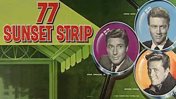 Задник до серіалу "77 Sunset Strip" #1407297
