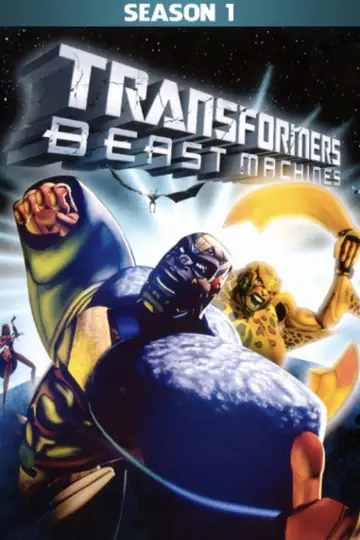 Постер до серіалу "Beast Machines: Transformers" #1757655