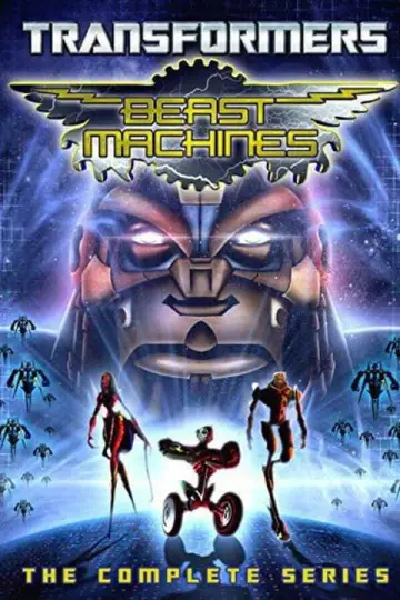 Постер до серіалу "Beast Machines: Transformers" #1757658