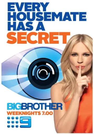 Постер до серіалу "Big Brother" #1685852
