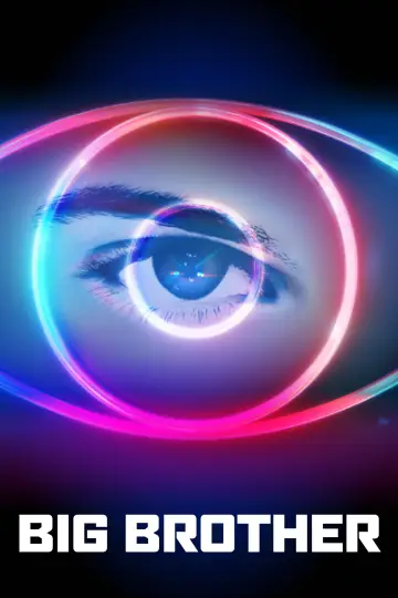 Постер до серіалу "Big Brother" #1685863