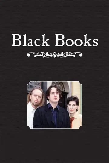 Постер до серіалу "Книгарня Блека" #1437865