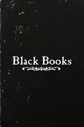 Постер до серіалу "Книгарня Блека" #1437873