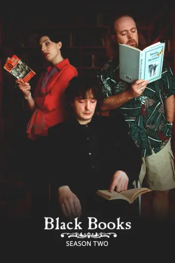 Постер до серіалу "Книгарня Блека" #1715656