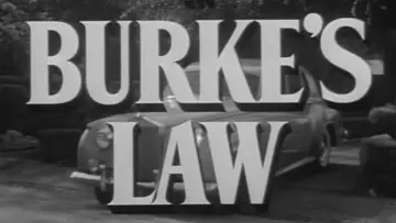 Задник до серіалу "Burke