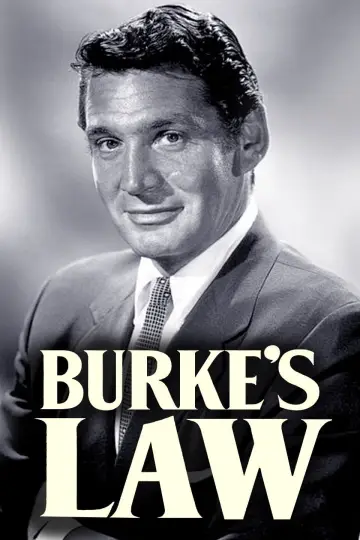 Burke's Law постер