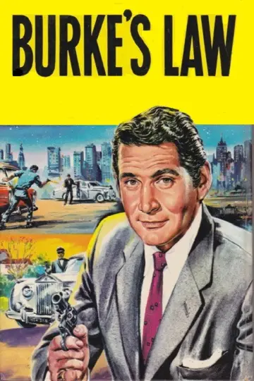 Постер до серіалу "Burke