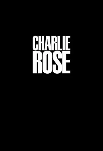 Charlie Rose постер