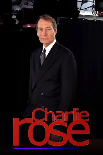 Постер до серіалу "Charlie Rose" #1659136