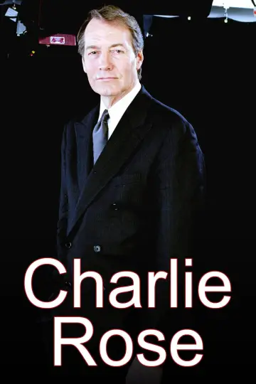 Постер до серіалу "Charlie Rose" #1659141