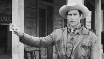 Задник к сериалу "Cheyenne" #1334204