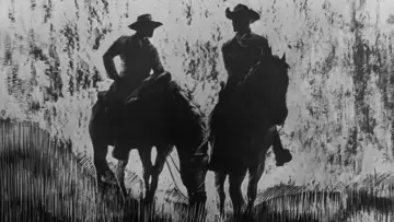 Задник к сериалу "Cheyenne" #1334213