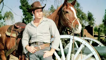 Задник к сериалу "Cheyenne" #1334223
