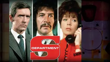Задник до серіалу "Department S" #1691224