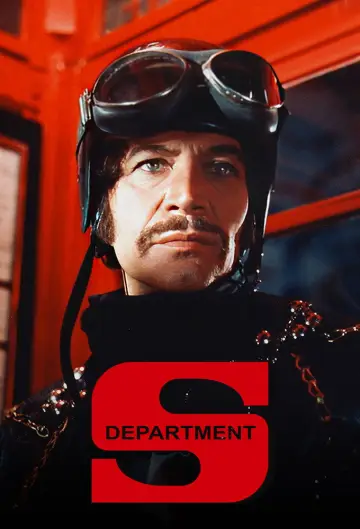 Постер до серіалу "Department S" #1691231