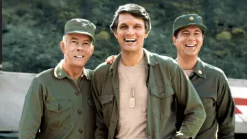 Задник к сериалу "Мобільний армійський хірургічний шпиталь М*А*Х*Ш" #1300047