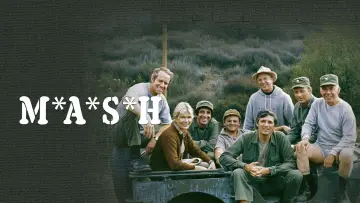 Задник к сериалу "Мобільний армійський хірургічний шпиталь М*А*Х*Ш" #1300053