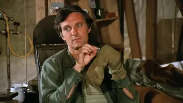 Задник к сериалу "Мобільний армійський хірургічний шпиталь М*А*Х*Ш" #1300056