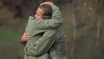 Задник к сериалу "Мобільний армійський хірургічний шпиталь М*А*Х*Ш" #1300059
