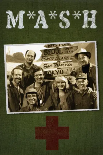 Мобільний армійський хірургічний шпиталь М*А*Х*Ш (1972)