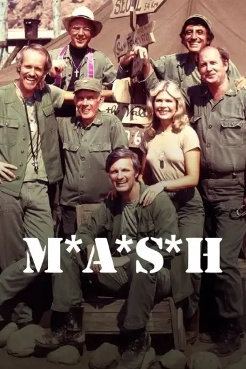Постер к сериалу "Мобільний армійський хірургічний шпиталь М*А*Х*Ш" #1300079