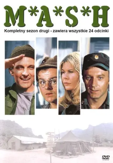 Постер до серіалу "Мобільний армійський хірургічний шпиталь М*А*Х*Ш" #1610830