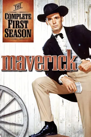 Постер до серіалу "Maverick" #1674517