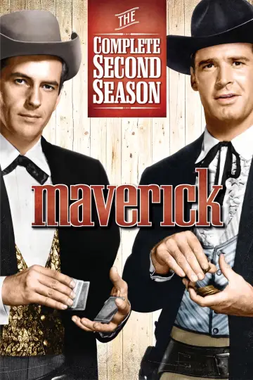 Постер до серіалу "Maverick" #1674521