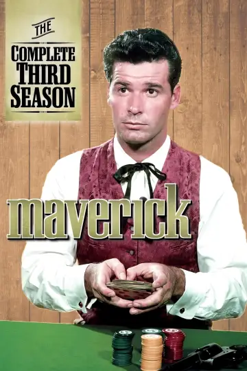 Постер до серіалу "Maverick" #1674525